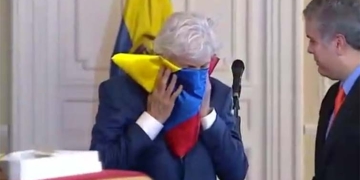 Lo último sobre el nuevo DT de la Selección Colombia, contado por el Vicepresidente de la FCF