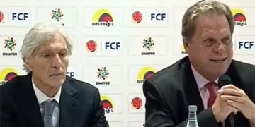 Ahora sin José Pékerman, “no hay Plan B, Plan C, ni Plan D”