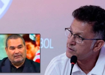 ¿De José Luis Chilavert para Juan Carlos Osorio por su salida de Paraguay?