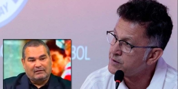 ¿De José Luis Chilavert para Juan Carlos Osorio por su salida de Paraguay?