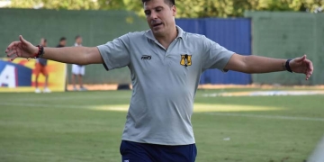 Respuesta de Tulio Gómez al rumor de Juan Cruz Real como reemplazo de Alexandre Guimaraes en América de Cali