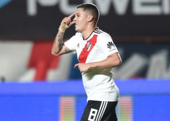 Se reveló el nombre del club que quiere a Juan Fernando Quintero