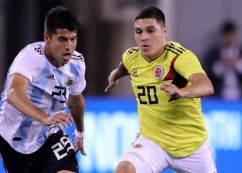 ¿Cuánto vale Juan Fernando Quintero?
