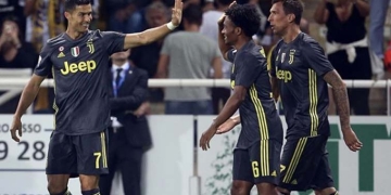 El puesto de Juan Guillermo Cuadrado en el Top 20 de los futbolistas más caros de la Serie A