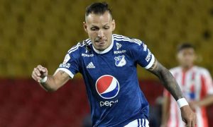 Millonarios Juan Guillermo Domínguez