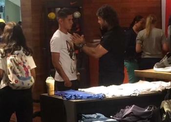 El encuentro entre Leonel Álvarez y Jorman Campuzano que puso a hablar al hincha verdolaga