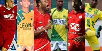 Ley del ex entre América de Cali y Atlético Bucaramanga