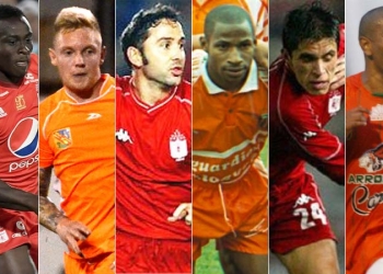 La Ley del Ex entre América de Cali y Envigado FC
