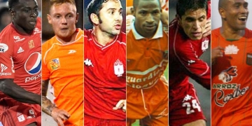 La Ley del Ex entre América de Cali y Envigado FC