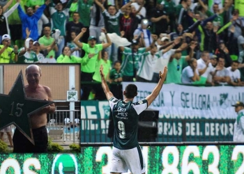 Libio Crismariu, el hincha que falleció tras sufrir un infarto en el estadio de Deportivo Cali