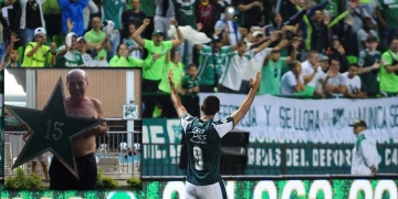 Libio Crismariu, el hincha que falleció tras sufrir un infarto en el estadio de Deportivo Cali