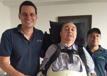 Información oficial de la Clínica Las Américas sobre la salud del profe Luis Fernando Montoya
