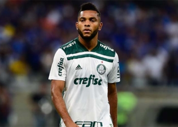 Oferta en Brasil: ¡cerveza gratis si Miguel Borja le anota a un equipo de Cuarta División!