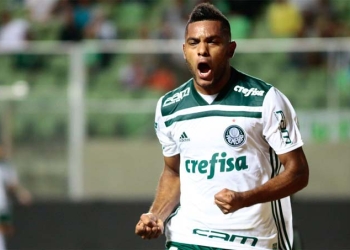 Miguel Borja es el sexto colombiano campeón del Brasileirao