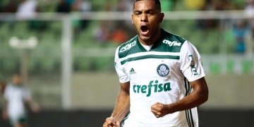 Miguel Borja es el sexto colombiano campeón del Brasileirao