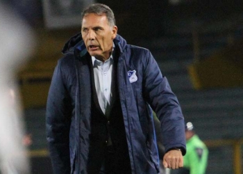 Las últimas palabras de Miguel Russo como DT de Millonarios