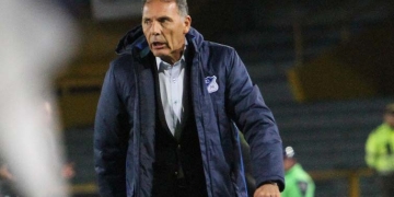 Las últimas palabras de Miguel Russo como DT de Millonarios