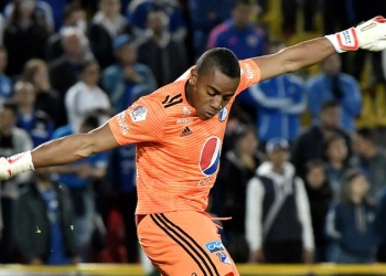 Millonarios ya le habría puesto precio a Wuilker Faríñez