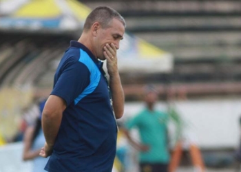 Néstor Craviotto, el octavo DT que deja la Liga Águila II 2018 tras 9 fechas
