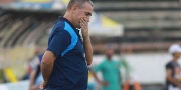 Néstor Craviotto, el octavo DT que deja la Liga Águila II 2018 tras 9 fechas