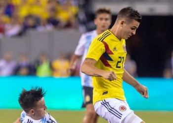 Compañeros colombianos que tendría Nicolás Benedetti en su experiencia en el exterior