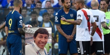 La crítica del “Patrón” Bermúdez al DT de Boca por la caída en el superclásico