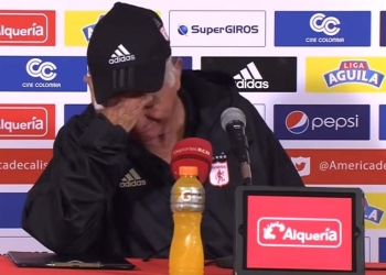 ¡Otro refuerzo que se le cae a América de Cali!