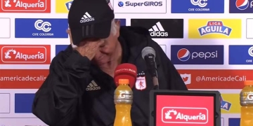 ¡Otro refuerzo que se le cae a América de Cali!