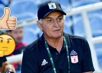 “Pecoso” Castro ya empezó a hablar de refuerzos para América de Cali