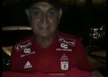 “El Pecoso” Castro pide la presencia de la hinchada de América de Cali en el estadio