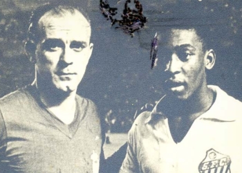 De Pelé sobre un ídolo de Millonarios: “era tan bueno que podría haber sido brasileño”