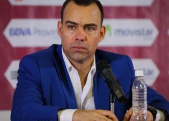 Presidente de Atlético Mineiro despidió a Rafael Dudamel por «incompetencia técnica»