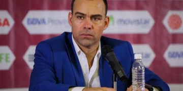 Presidente de Atlético Mineiro despidió a Rafael Dudamel por «incompetencia técnica»