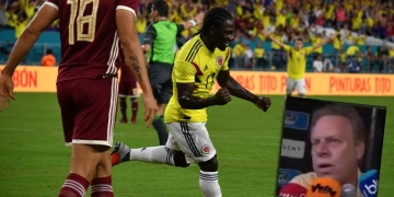 Ramón Jesurún desmintió a Iván Mejía sobre versión de la casa de la Selección Colombia