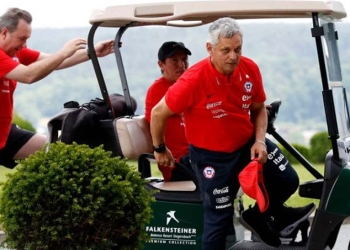 Ellos representarán la selección de Chile en esta Copa América