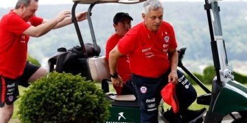Ellos representarán la selección de Chile en esta Copa América