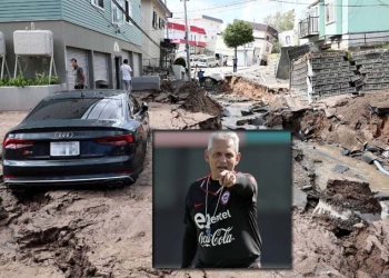 ¡Susto para Reinaldo Rueda y la Selección de Chile en Japón!