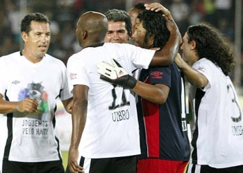 ¡René Higuita se ofreció a ser el asistente del “Tino” Asprilla en la Selección Colombia!