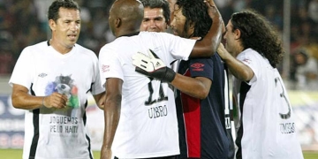 ¡René Higuita se ofreció a ser el asistente del “Tino” Asprilla en la Selección Colombia!