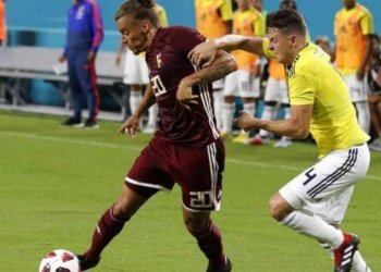 Parte médico oficial de Santiago Arias: sufre fractura costal