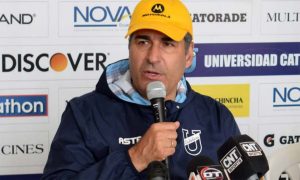 Santiago Escobar Atlético Nacional