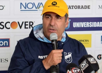Santiago Escobar rechazó la opción de dirigir a Atlético Nacional
