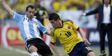 La última vez de la Selección Colombia sin José Pékerman