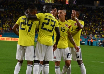 La titular de la Selección Colombia para el amistoso ante Argentina