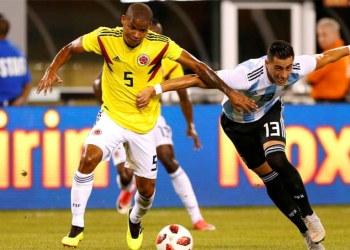 ¿Quién se quedó con la camiseta de Wilmar Barrios tras el partido ante Argentina?