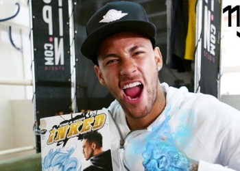 ‘Fan The Flame’ lanza los cómics de Neymar Jr