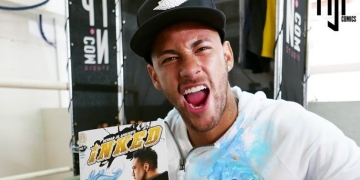 ‘Fan The Flame’ lanza los cómics de Neymar Jr
