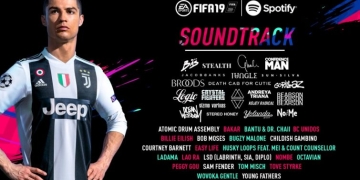 EA SPORTS FIFA 19 incluirá ‘soundtracks’ de élite