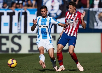 Agridulce jornada para Santiago Arias con el Atlético de Madrid