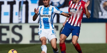 Agridulce jornada para Santiago Arias con el Atlético de Madrid